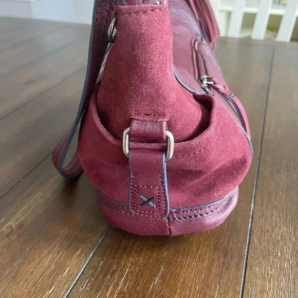 The Sak leather shoulder bag - Picture 12 of 16